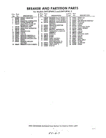 07 - Section parts for Whirlpool Refrigerator EWT15PWR2 / from AppliancePartsPros.com