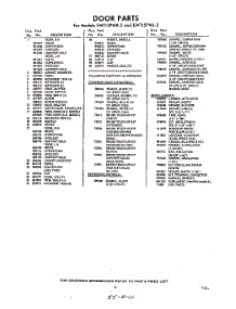 11 - Lit / Optional parts for Whirlpool Refrigerator EWT15PWR2 / from AppliancePartsPros.com