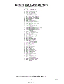 07 - Section parts for Whirlpool Refrigerator EET132JTWR0 / from AppliancePartsPros.com