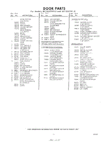 11 - Lit / Optional parts for Whirlpool Refrigerator EET132JTWR0 / from AppliancePartsPros.com