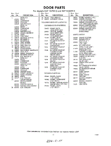 11 - Lit / Optional parts for Whirlpool Refrigerator EAT17JTWR0 / from AppliancePartsPros.com