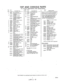 03 - Lit / Optional parts for Whirlpool Dryer 3CDE1700W0 / from AppliancePartsPros.com