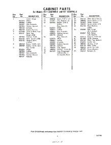 03 - Section parts for Whirlpool Refrigerator EET133DTWR0 / from AppliancePartsPros.com