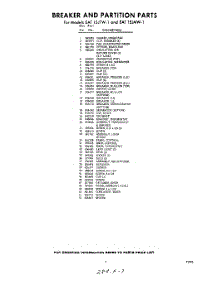 07 - Section parts for Whirlpool Refrigerator EAT17JTWR1 / from AppliancePartsPros.com