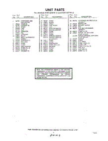 09 - Section parts for Whirlpool Refrigerator EXT15ZTW0 / from AppliancePartsPros.com