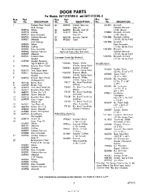 03 - Lit / Optional parts for Whirlpool Refrigerator EHT121DTWR0 / from AppliancePartsPros.com