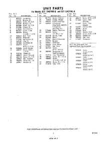 07 - Section parts for Whirlpool Refrigerator EET134DTWR0 / from AppliancePartsPros.com