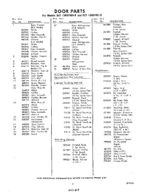 09 - Lit / Optional parts for Whirlpool Refrigerator EET134DTWR0 / from AppliancePartsPros.com