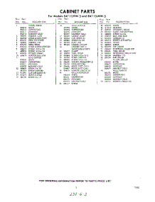 03 - Section parts for Whirlpool Refrigerator EAT17JTWR3 / from AppliancePartsPros.com