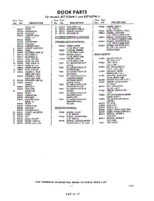 11 - Lit / Optional parts for Whirlpool Refrigerator EXT15ZTW1 / from AppliancePartsPros.com