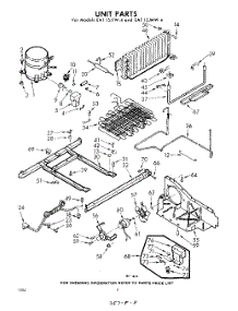 08 - Unit parts for Whirlpool Refrigerator EAT17JTWR4 / from AppliancePartsPros.com