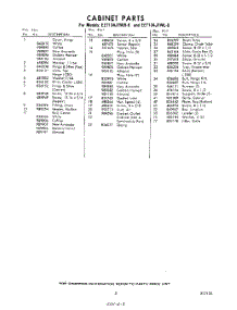 03 - Section parts for Whirlpool Refrigerator EET134JTWR0 / from AppliancePartsPros.com