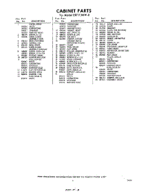 03 - Section parts for Whirlpool Refrigerator EXT17JMW0 / from AppliancePartsPros.com