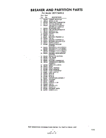 07 - Section parts for Whirlpool Refrigerator EXT17JMW0 / from AppliancePartsPros.com