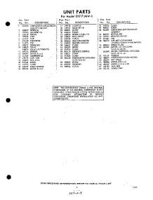 09 - Section parts for Whirlpool Refrigerator EXT17JMW0 / from AppliancePartsPros.com