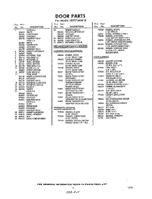 11 - Lit / Optional parts for Whirlpool Refrigerator EXT17JMW0 / from AppliancePartsPros.com