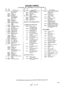 05 - Lit / Optional parts for Whirlpool Refrigerator EET141DTWR0 / from AppliancePartsPros.com