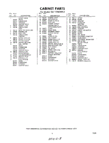 03 - Section parts for Whirlpool Refrigerator EAT17NKWR0 / from AppliancePartsPros.com