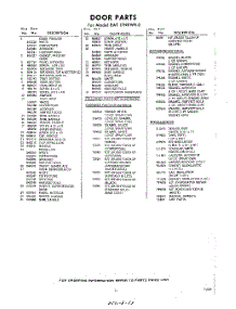 11 - Lit / Optional parts for Whirlpool Refrigerator EAT17NKWR0 / from AppliancePartsPros.com