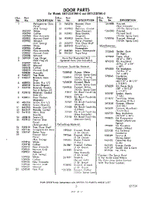 03 - Lit / Optional parts for Whirlpool Refrigerator EHT122DTWR0 / from AppliancePartsPros.com