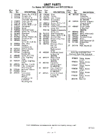 09 - Section parts for Whirlpool Refrigerator EHT122DTWR0 / from AppliancePartsPros.com