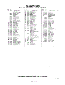 03 - Section parts for Whirlpool Refrigerator EET141DTWR1 / from AppliancePartsPros.com
