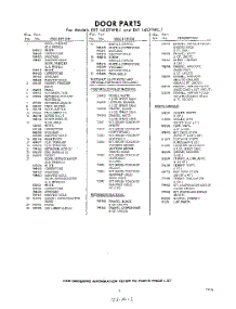 05 - Lit / Optional parts for Whirlpool Refrigerator EET141DTWR1 / from AppliancePartsPros.com