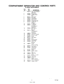 09 - Section parts for Whirlpool Refrigerator EHT141AKWR0 / from AppliancePartsPros.com