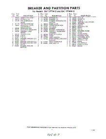07 - Section parts for Whirlpool Refrigerator EAT17PMW0 / from AppliancePartsPros.com