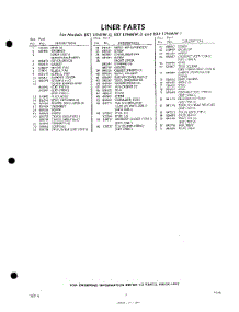 05 - Section parts for Whirlpool Refrigerator EXT17NTW0 / from AppliancePartsPros.com