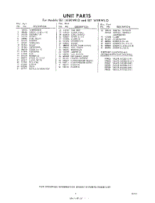 09 - Section parts for Whirlpool Refrigerator EET141EKWR0 / from AppliancePartsPros.com