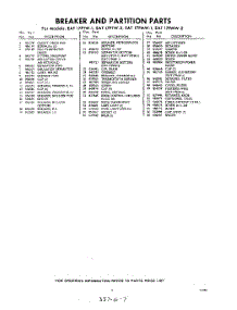 07 - Section parts for Whirlpool Refrigerator EAT17PMW2 / from AppliancePartsPros.com