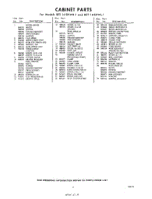 03 - Section parts for Whirlpool Refrigerator EET141EKWR1 / from AppliancePartsPros.com