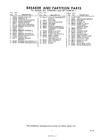 07 - Section parts for Whirlpool Refrigerator EET141EKWR1 / from AppliancePartsPros.com