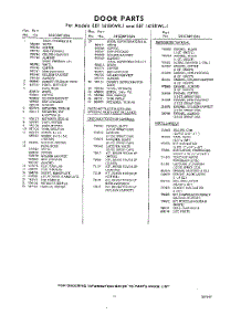 11 - Lit / Optional parts for Whirlpool Refrigerator EET141EKWR1 / from AppliancePartsPros.com