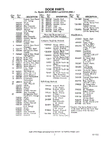 03 - Lit / Optional parts for Whirlpool Refrigerator EHT141JKWL1 / from AppliancePartsPros.com