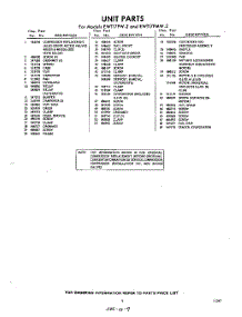 09 - Section parts for Whirlpool Refrigerator EWT17PMW2 / from AppliancePartsPros.com