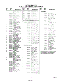 03 - Lit / Optional parts for Whirlpool Refrigerator EHT141JKWR0 / from AppliancePartsPros.com