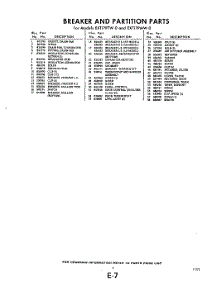 07 - Section parts for Whirlpool Refrigerator EXT17PTW0 / from AppliancePartsPros.com