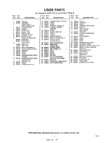 05 - Section parts for Whirlpool Refrigerator EWT17PMWR0 / from AppliancePartsPros.com