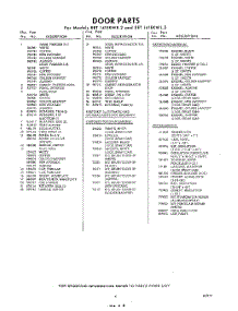 11 - Lit / Optional parts for Whirlpool Refrigerator EET141EKWR2 / from AppliancePartsPros.com