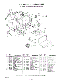 06 - 3Cfch4we9-3 , 3Cfch4ws9-3 parts for Whirlpool Ice Machine 3CFCH4WE93 / from AppliancePartsPros.com