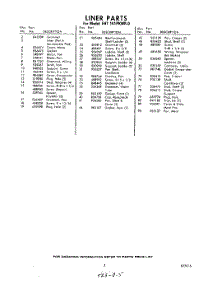 05 - Section parts for Whirlpool Refrigerator EHT141PKWR0 / from AppliancePartsPros.com