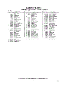03 - Section parts for Whirlpool Refrigerator EET141JKWR0 / from AppliancePartsPros.com