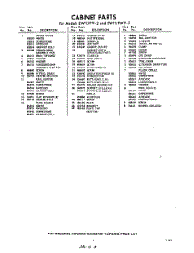 03 - Section parts for Whirlpool Refrigerator EWT17PMWR2 / from AppliancePartsPros.com