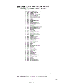 07 - Section parts for Whirlpool Refrigerator EET141JKWR1 / from AppliancePartsPros.com