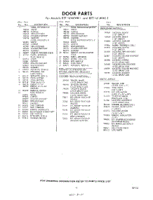 11 - Lit / Optional parts for Whirlpool Refrigerator EET141JKWR1 / from AppliancePartsPros.com