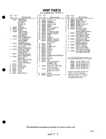 09 - Section parts for Whirlpool Refrigerator EAT17PTW4 / from AppliancePartsPros.com