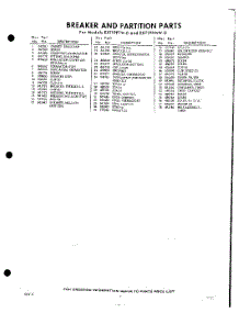 07 - Section parts for Whirlpool Refrigerator EXT19PMW0 / from AppliancePartsPros.com