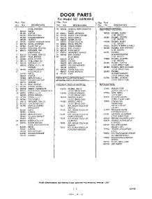 11 - Lit / Optional parts for Whirlpool Refrigerator EET141PKWR0 / from AppliancePartsPros.com